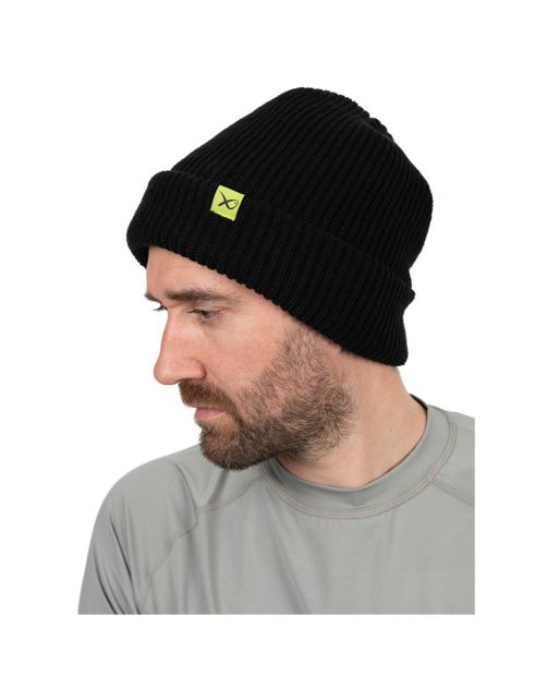 Matrix Thinsulate Beannie - Petten & mutsen - Zwart