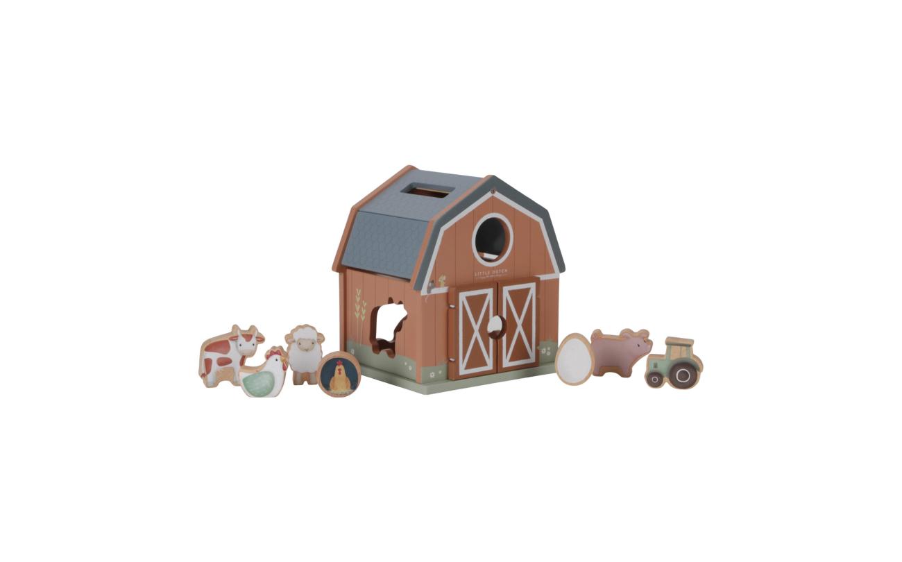 Little Dutch - Little Farm Vormenstoof FSC