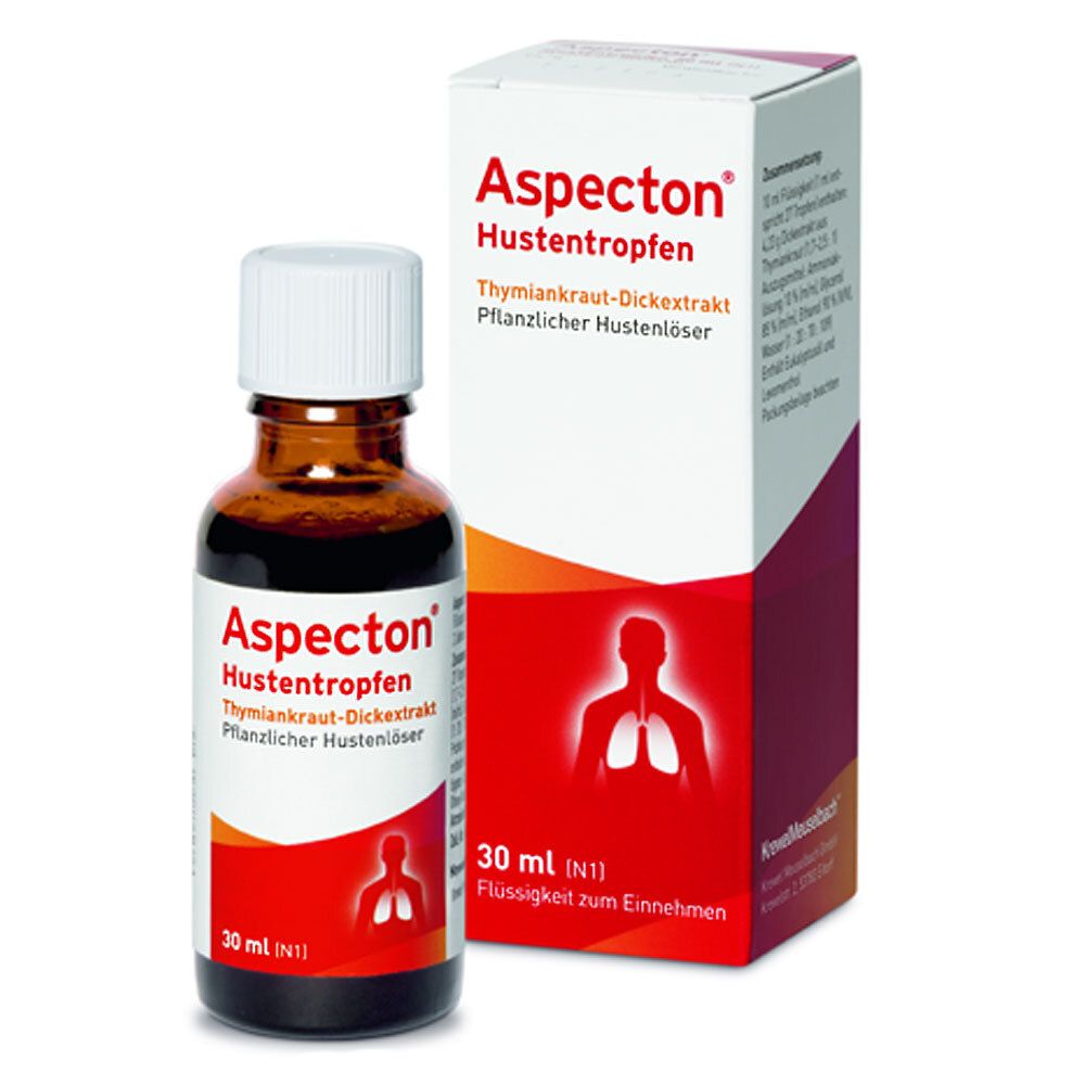 Aspecton® Hustentropfen