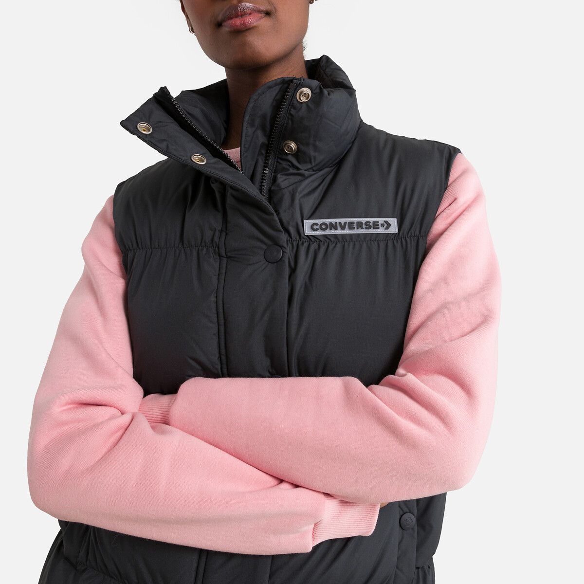 CONVERSE<br>Bodywarmer Contador Clima