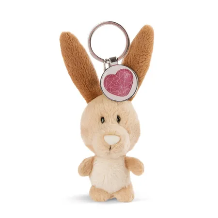 NICI Hase 7cm Bb SA mit Anhänger 