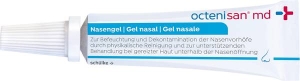 Schülke Octenisan md Nasengel, 6 ml