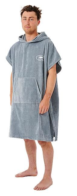 RIP CURL - PONCHO LOGO HOODED