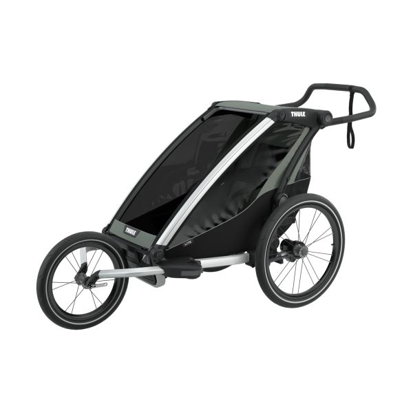 Thule Chariot Lite 1 Fietskar Agave