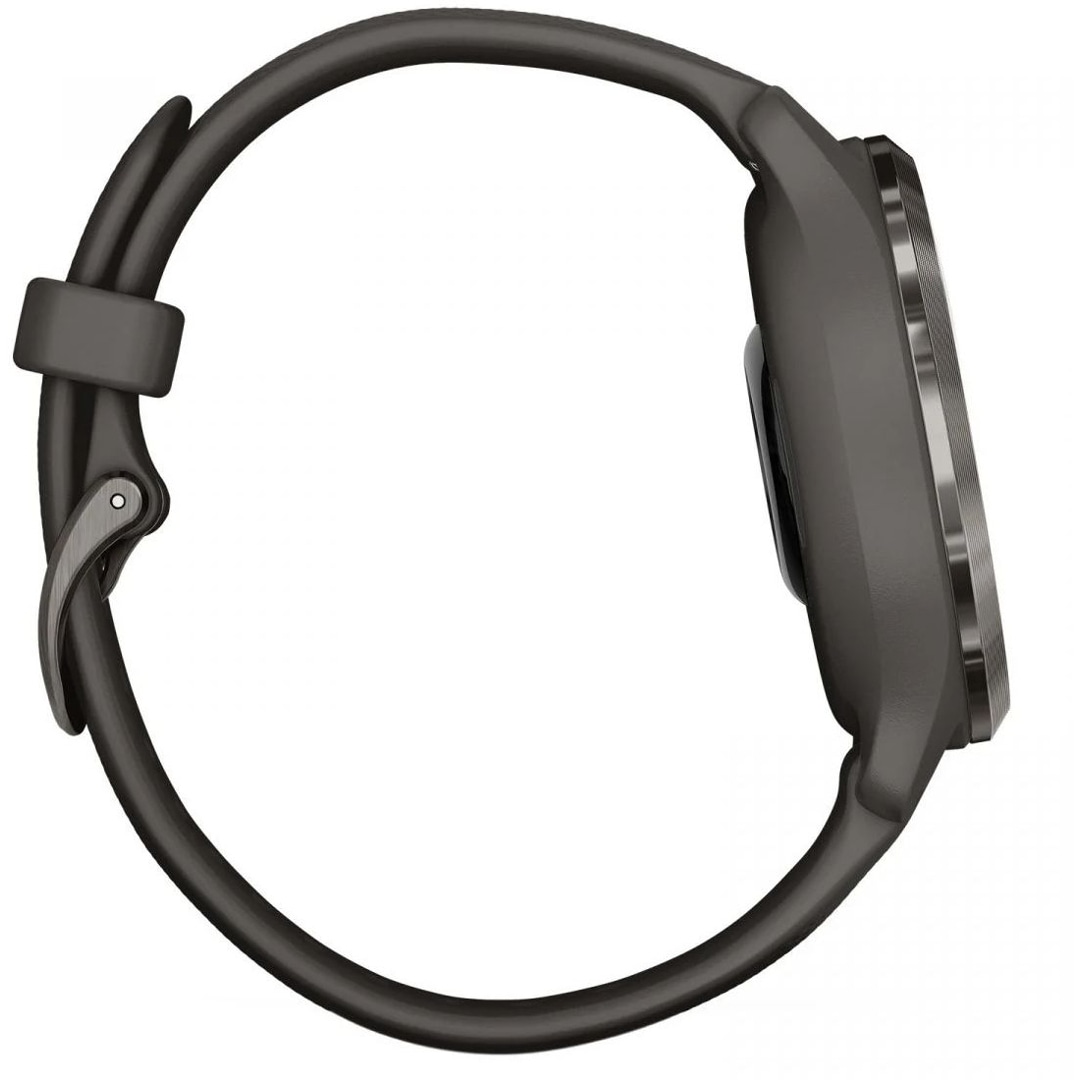 Garmin Venu 2S Smartwatch Schiefergrau