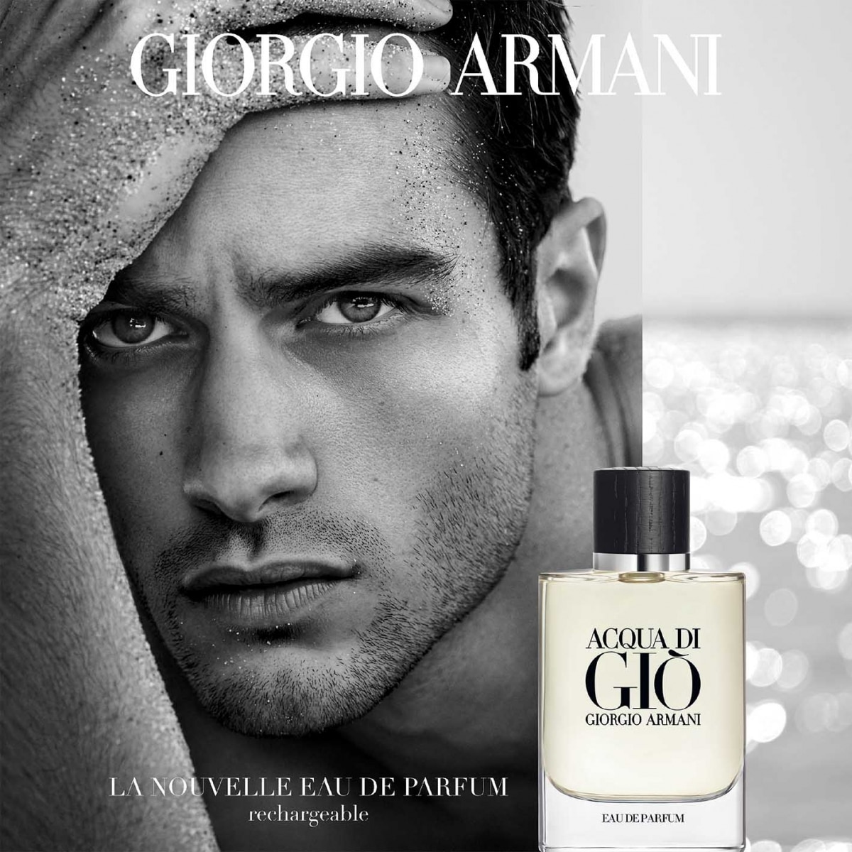 GIORGIO ARMANI Acqua di Giò Eau de Parfum - Flacon Recharge
