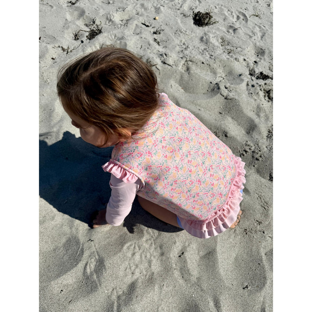 Køb Vanilla COPENHAGEN English Rose Liberty Beach Svømmevest Neoprene