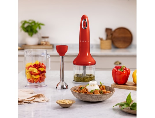 SMEG - Mixeur HBF03RDEU