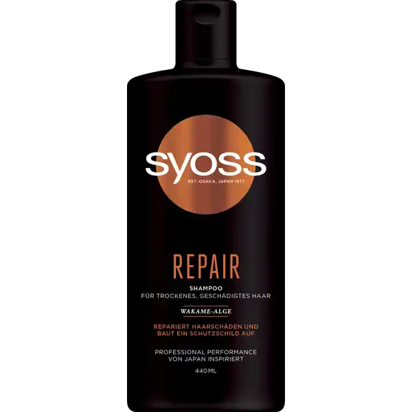 Professional Performance Repair Shampoo