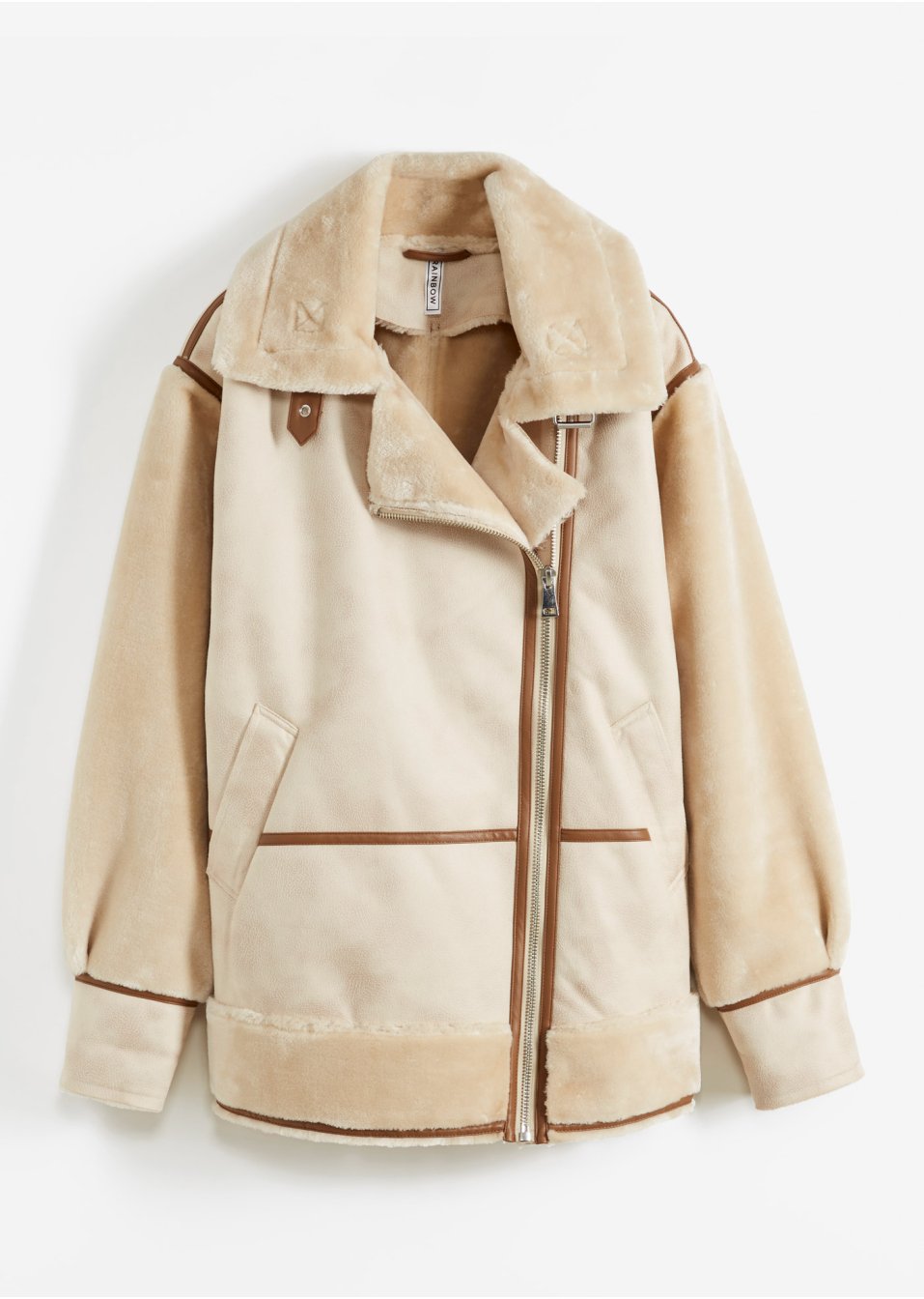Veste Sherling
