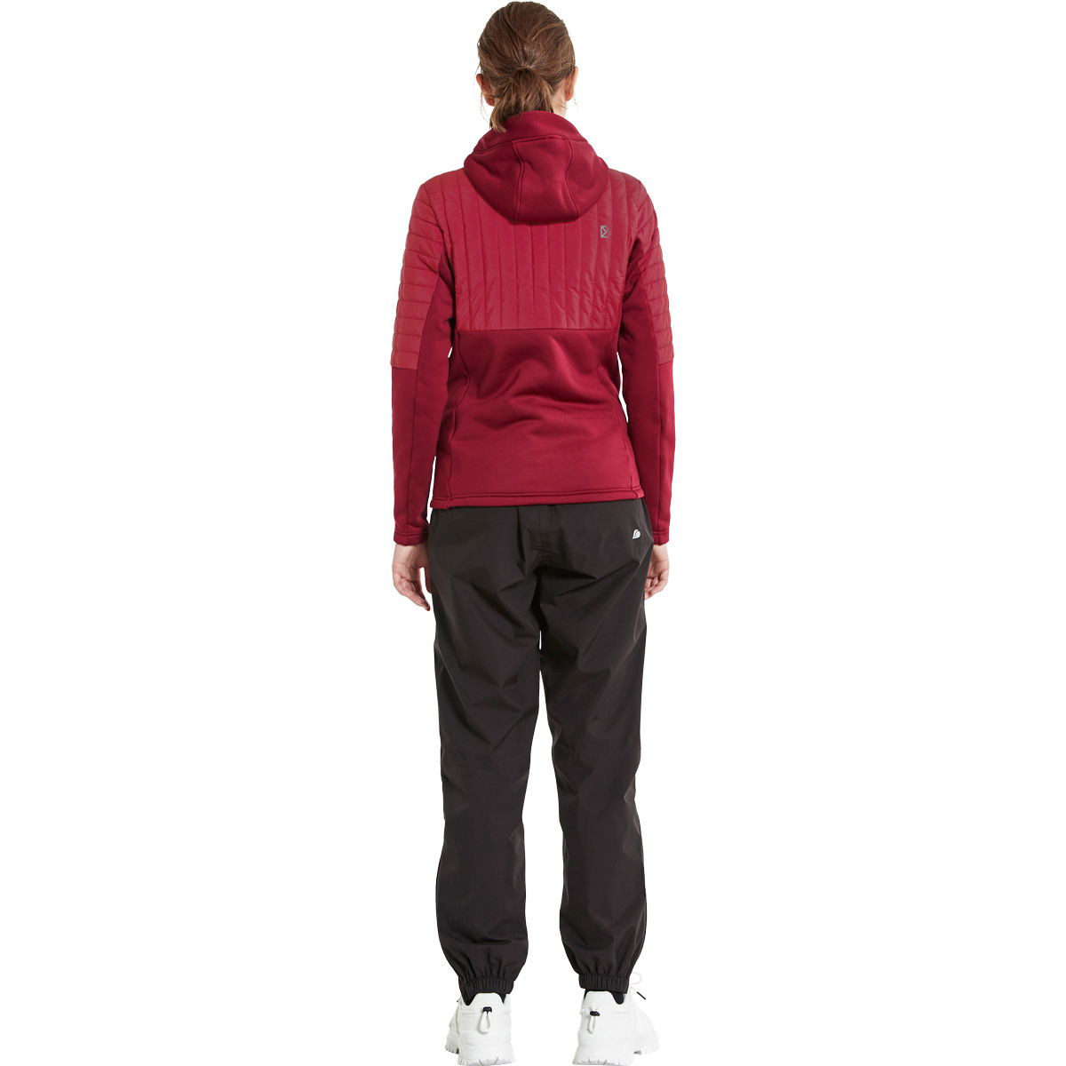 Didriksons Annema Full Zip Jakke Dame