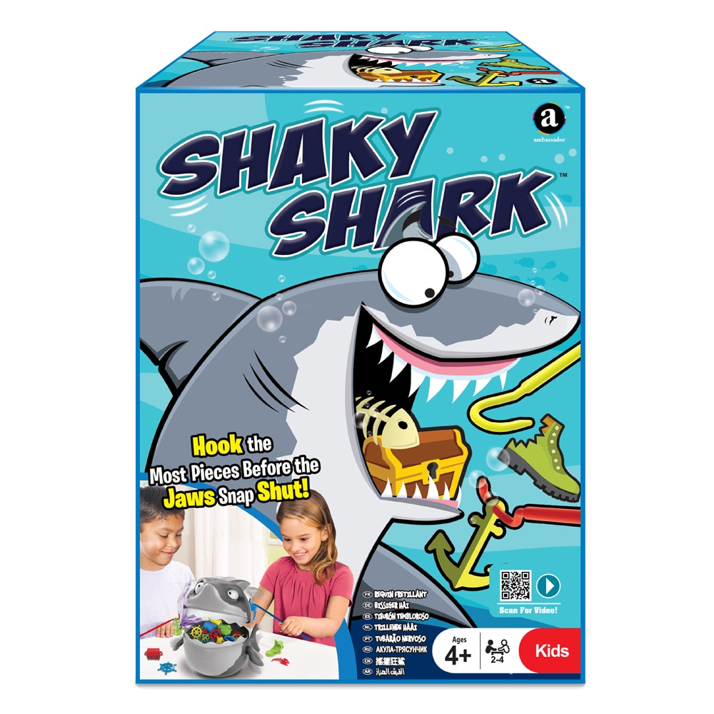 Merchant Ambassador Shaky Shark