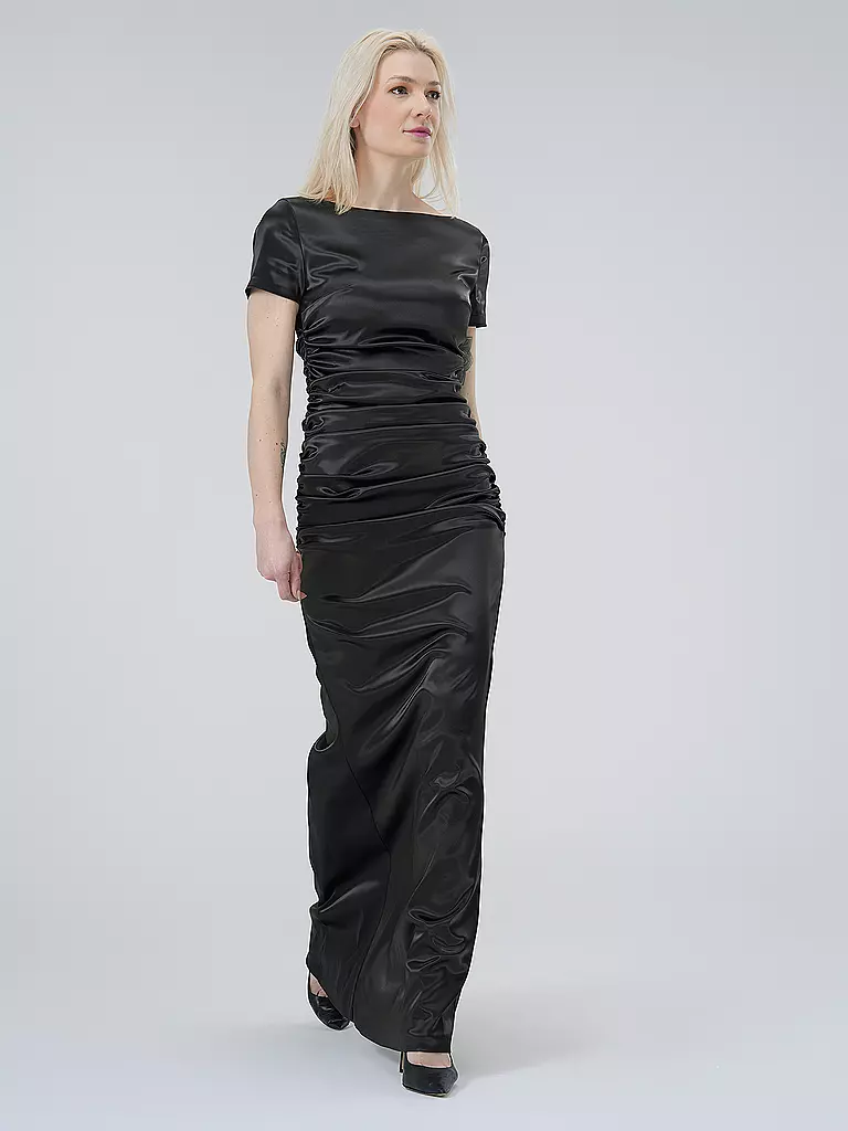 CLAUS TYLER Abendkleid ELEKTRA schwarz