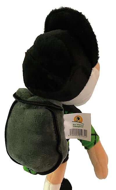 PAR AU VIEUX CAMPEUR - LA PELUCHE DU VIEUX