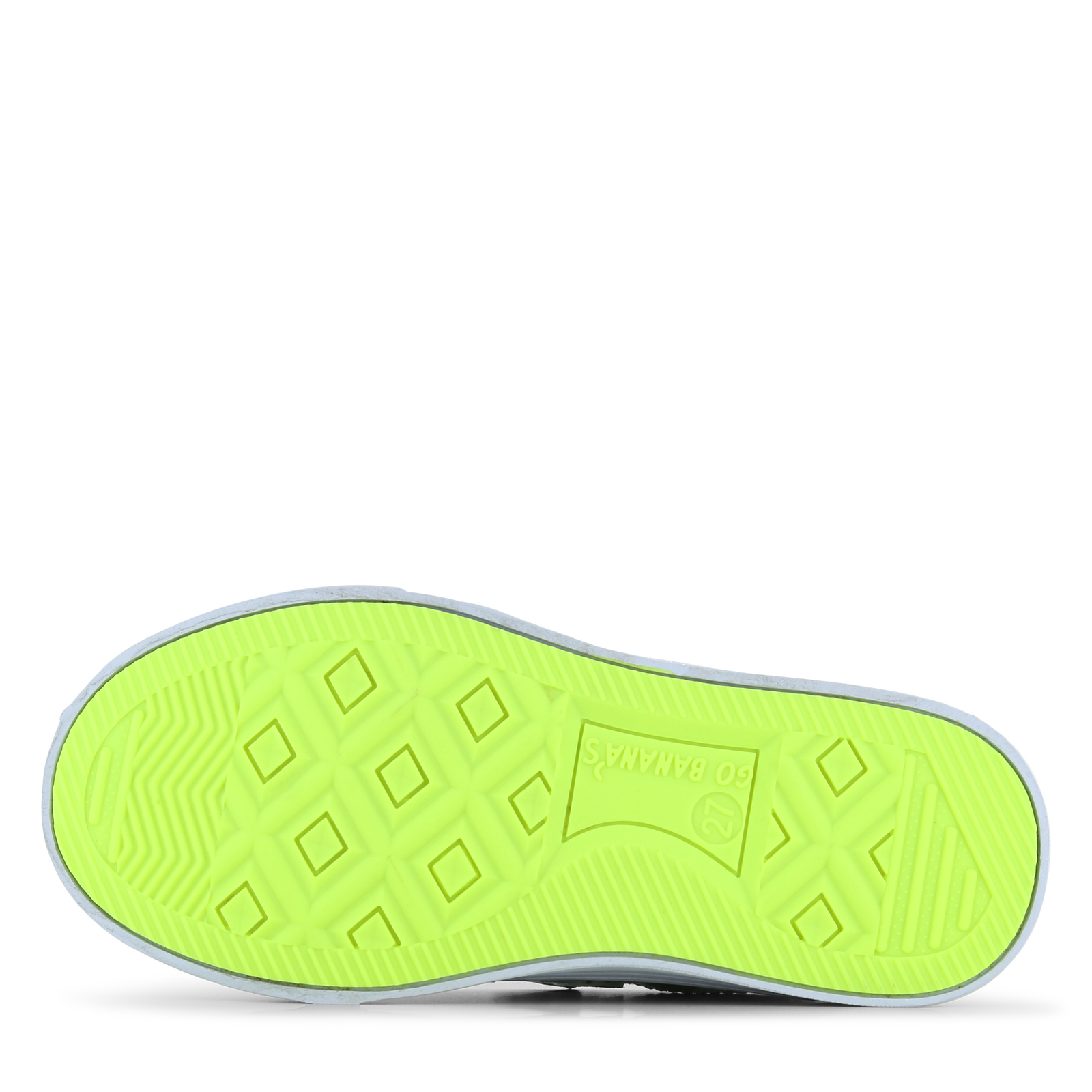Go Bananas Sneaker Klettband - Hai