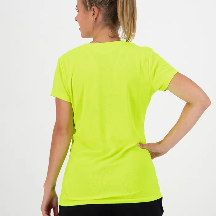 Rogelli Ladies Promo T-shirt V-neck