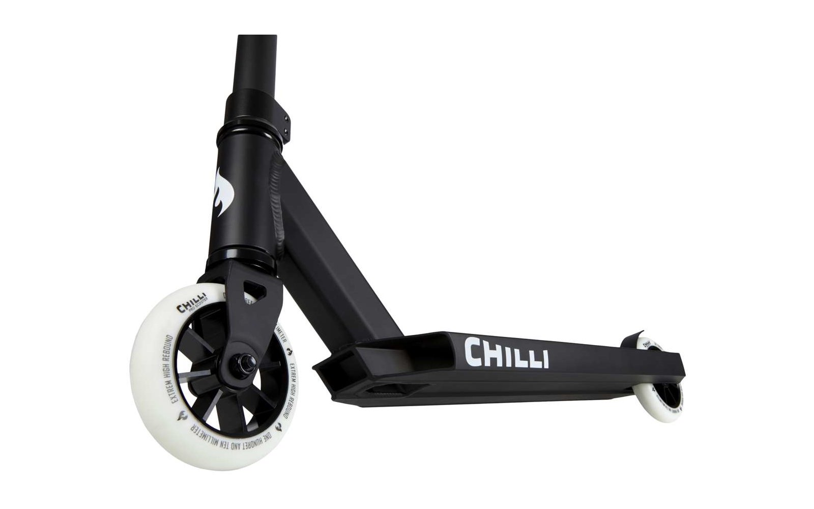 Chilli Stuntscooter Base black/orange