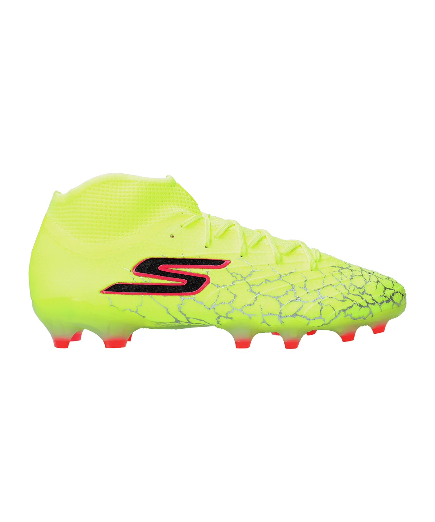 Skechers SKX 01 High Elite FG Evolution Gelb FYLBK