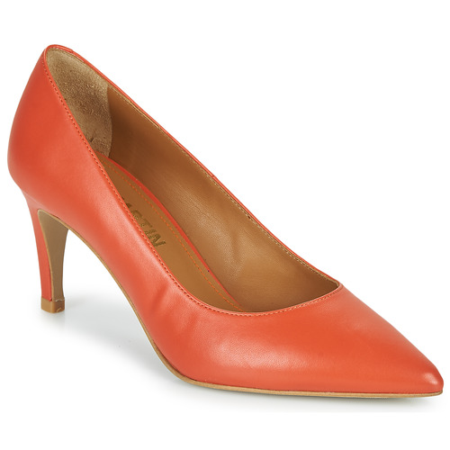 JB Martin - ELSA - NAPPA ORANGE