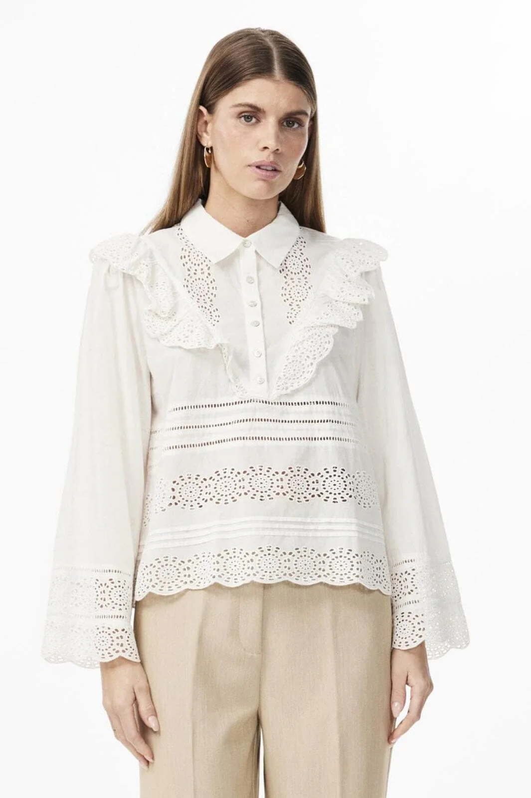 Y.A.S Yasliva 7/8 Top