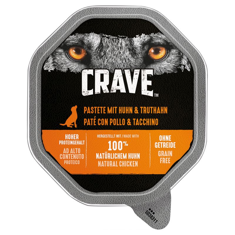 Crave Adult pour chien
