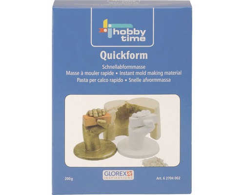 Quickform gietmassa 200g