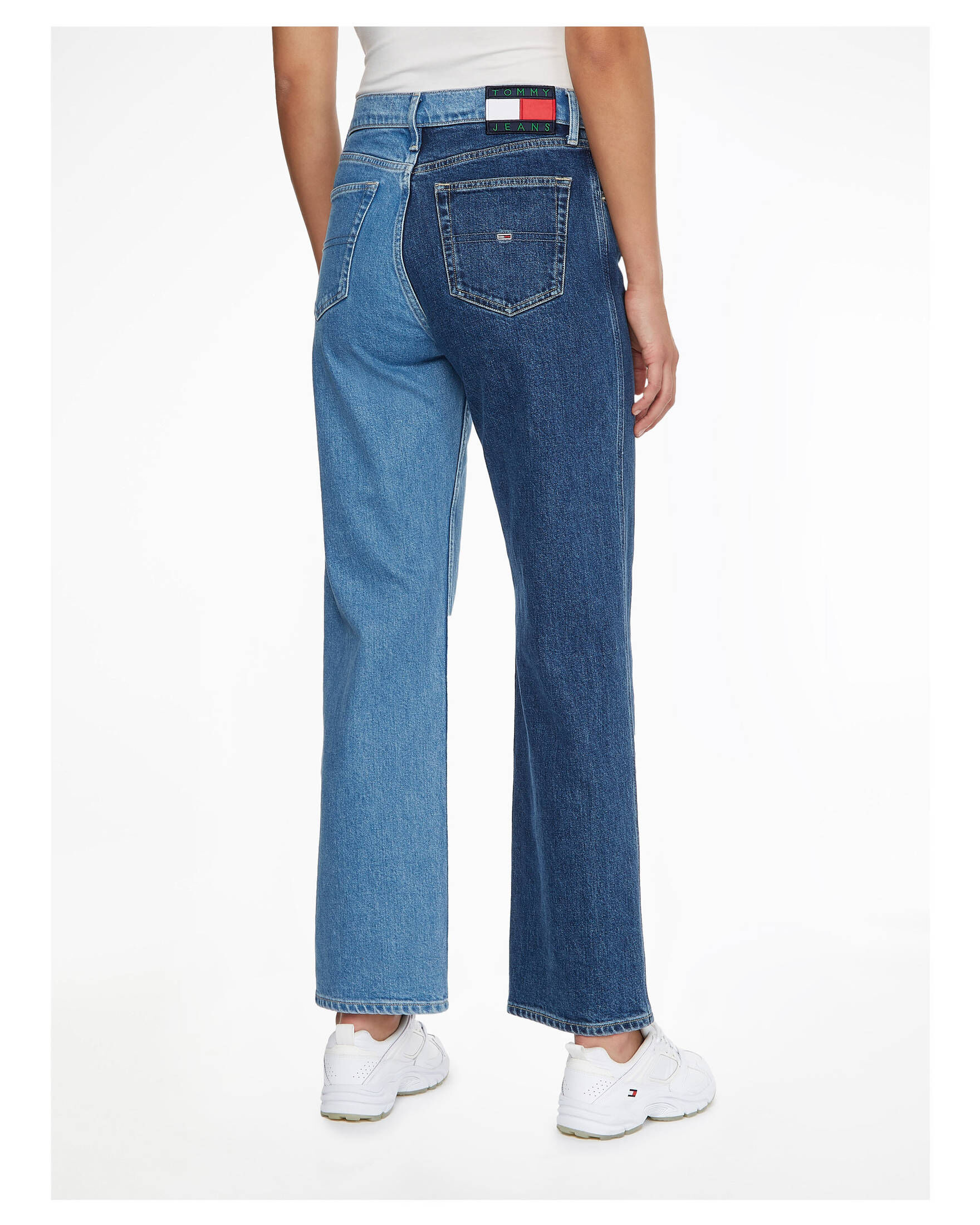Tommy Jeans| Damen Jeans BETSY Relaxed Fit