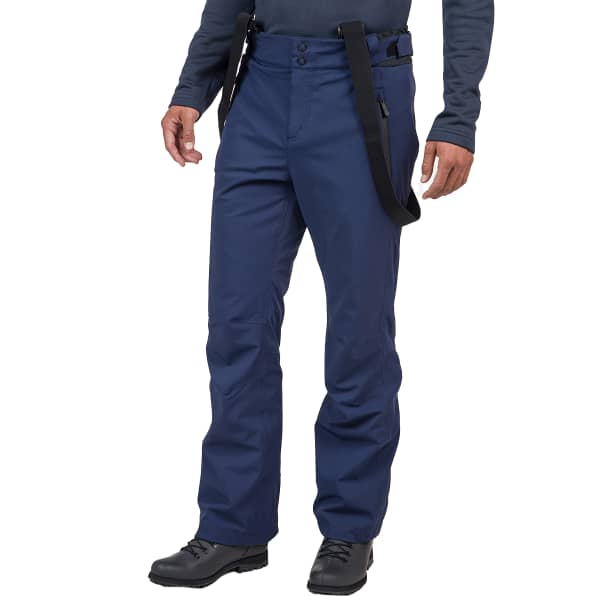 Pantalon de ski ROSSIGNOL RESORT R PANT DARK NAVY