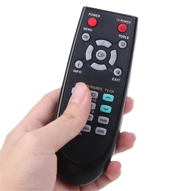 Udskiftning af fjernbetjening til AH59-02196A til Samsung Active Speaker