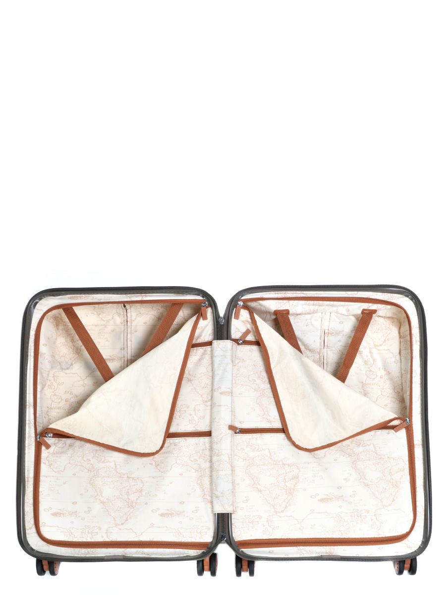 Valise Jump Cassis Riviera Eco 66 cm