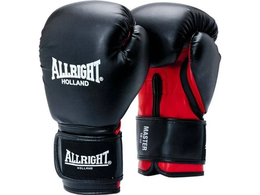 Allright boksehandsker ALLRIGHT MASTER 10oz universal