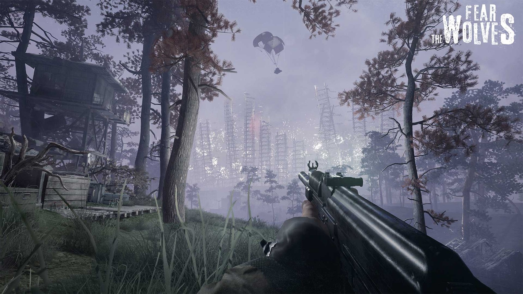 Fear The Wolves- PC