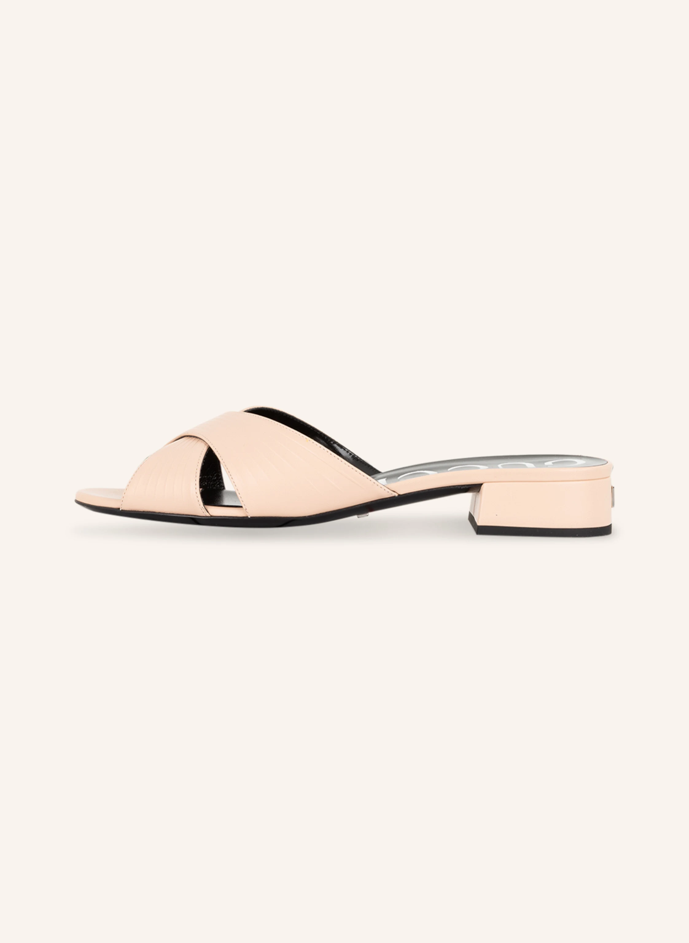 GUCCI Pantoletten BETSY