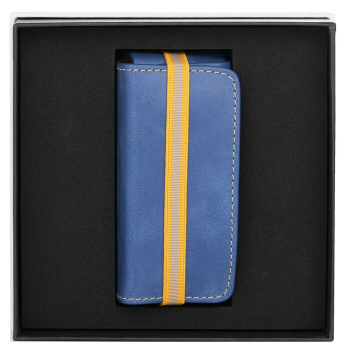 Eight & Bob Fragrance Leather Case 1pc