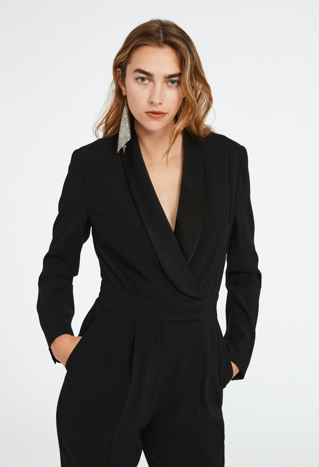 Combinaison pantalon