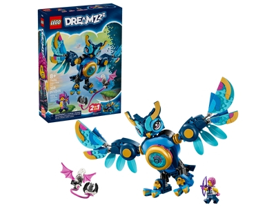 LEGO Zoey's tijduil (71494)