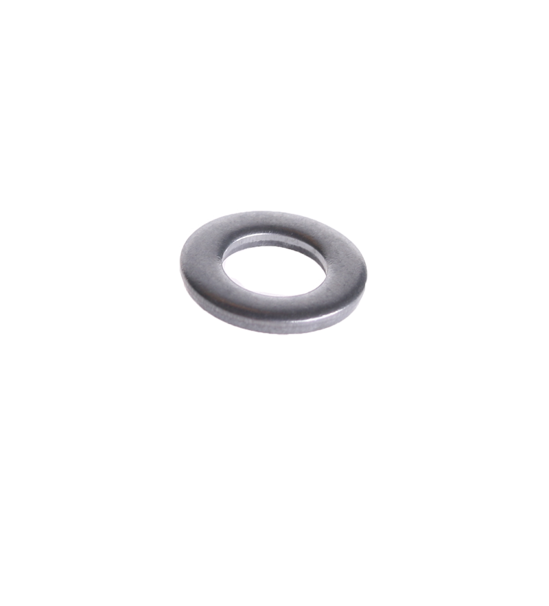 Spændeskive ø6mm Rustfri