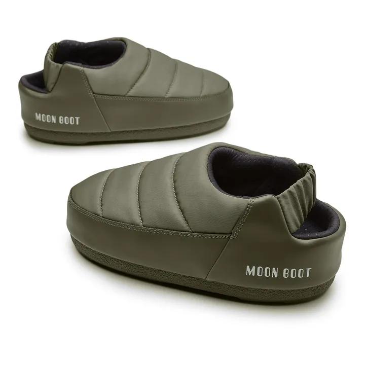 Moon Boot Moon Boot Sandal Band Nylon | Vert kaki