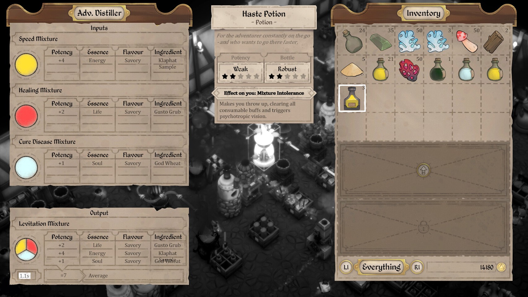 The Magical Mixture Mill- PC