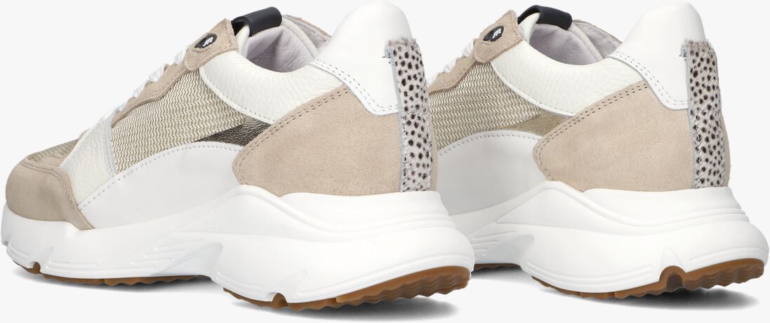 MARUTI beige maruti lage sneakers raven
