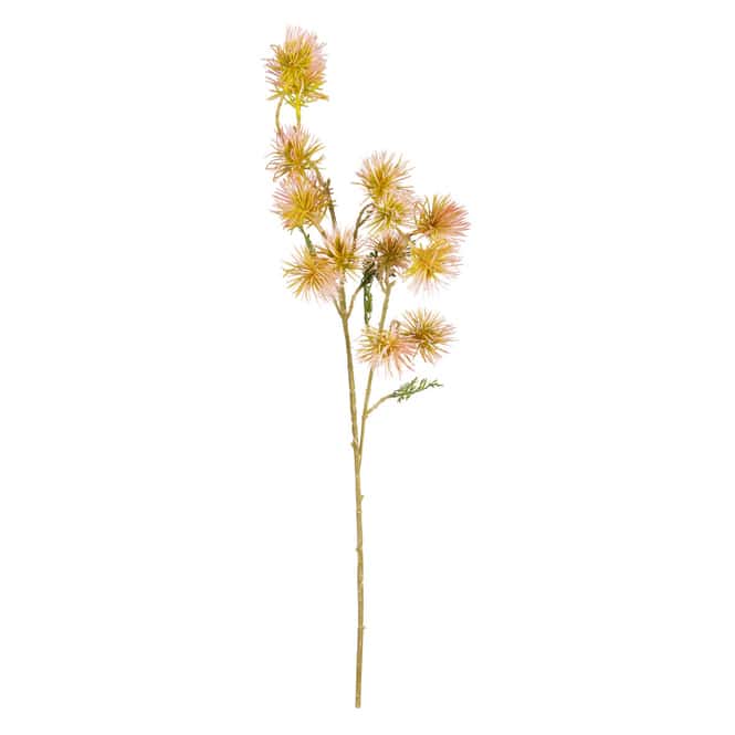 Dekozweig - ca. 68 cm - rosa