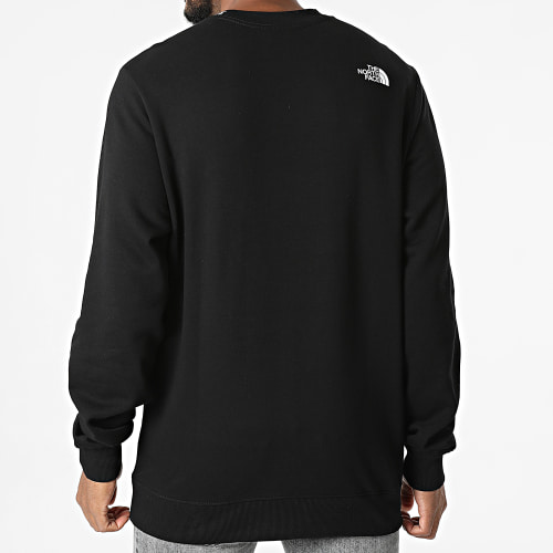 Sweat Crewneck Zumu A5ILH Noir