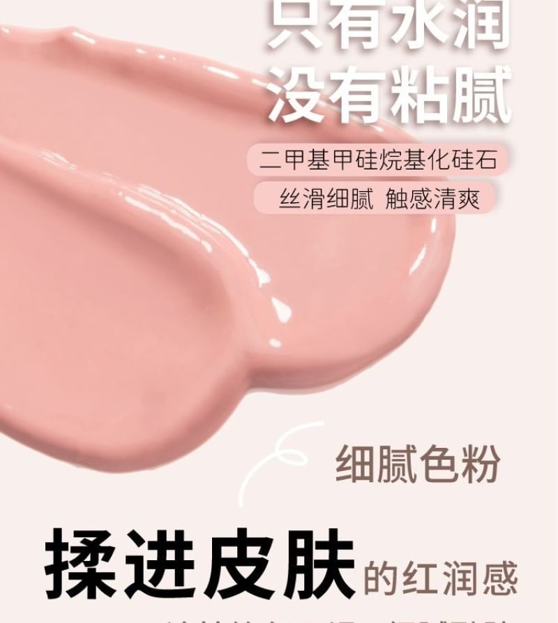 LEEMEMBER - Hydraterende blush - (1-3)
