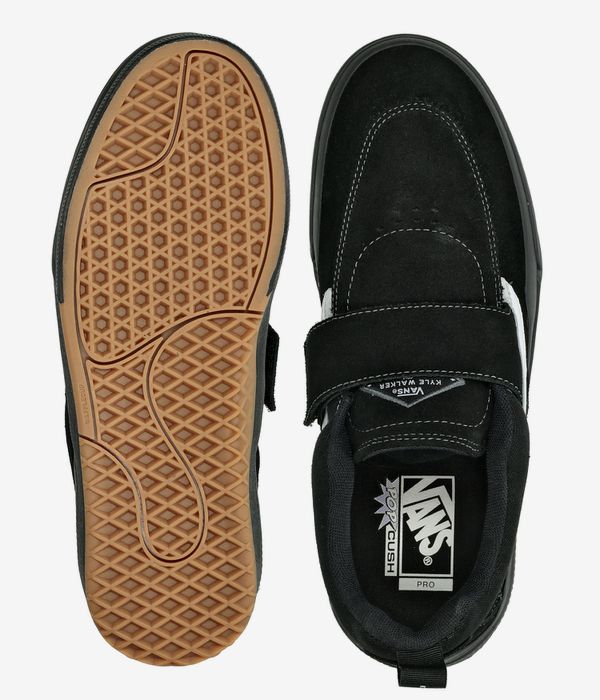 Vans Kyle Pro 2 Schuh (black black)