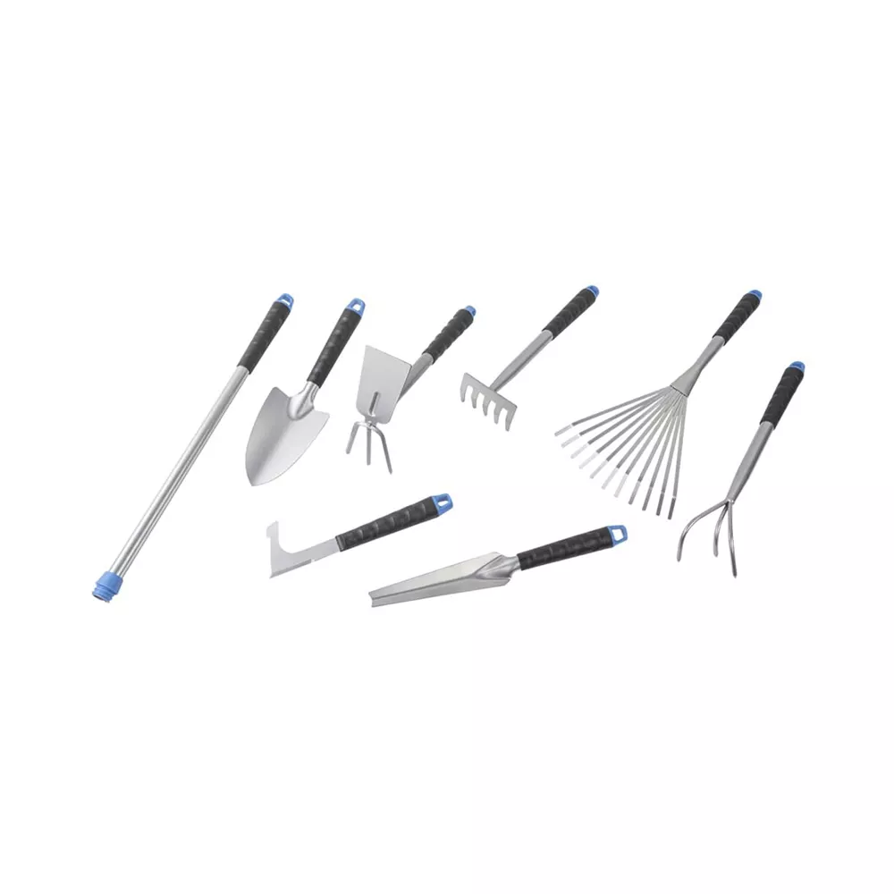 FS-STAR Gartenwerkzeug-Set 8-teilig