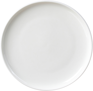 Ritzenhoff & Breker Brotteller SKAGEN Porzellan weiß