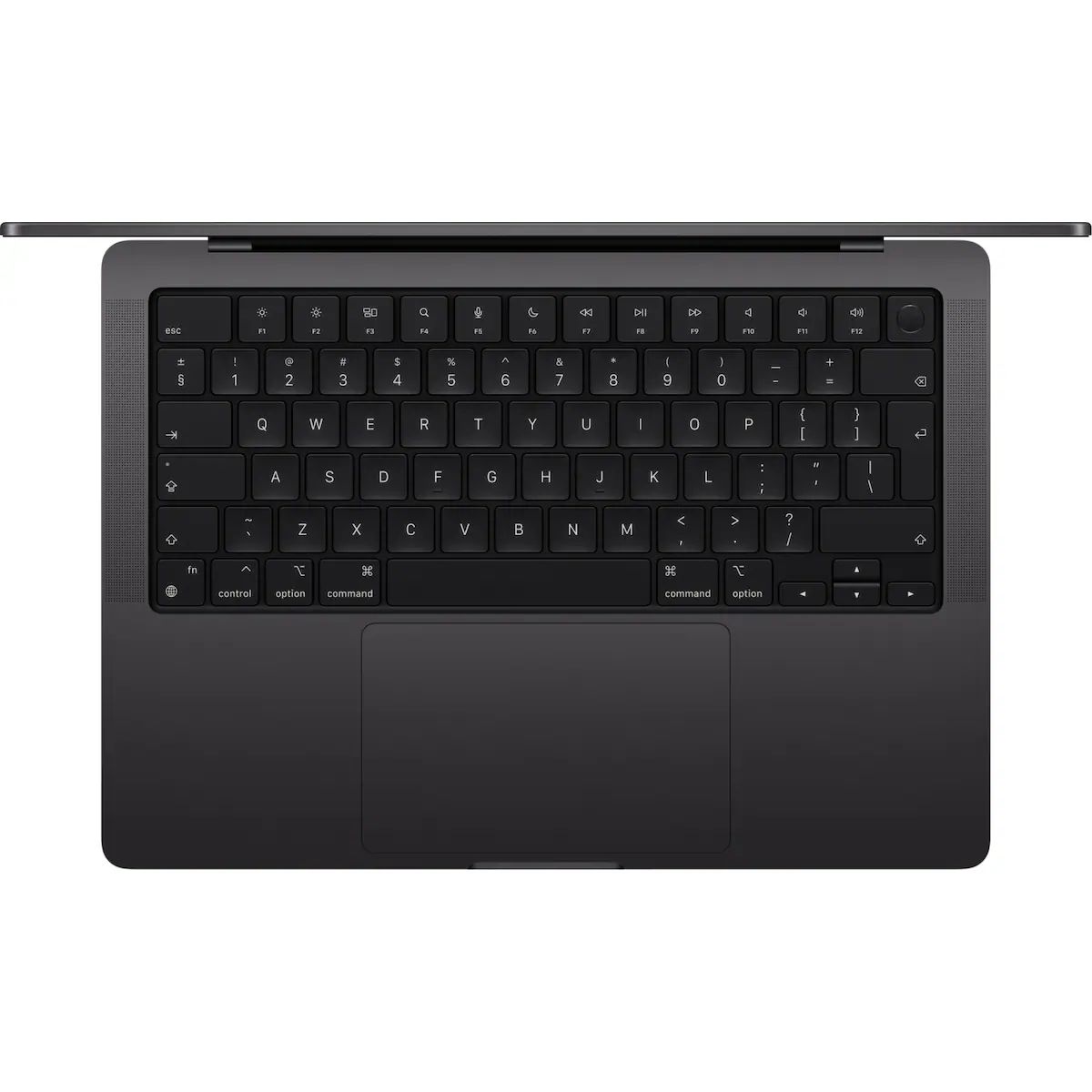 MacBook Pro 14 M4 16/1000GB (Stellarsvart)