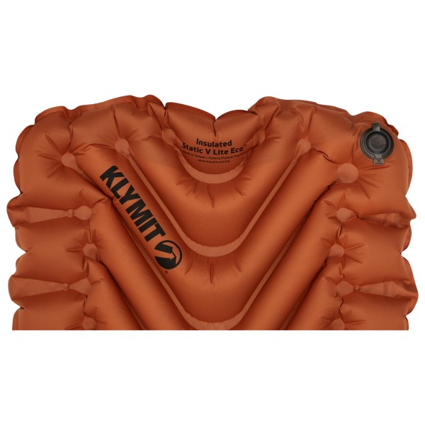 Klymit - Insulated Static V Lite ECO - Matelas de camping