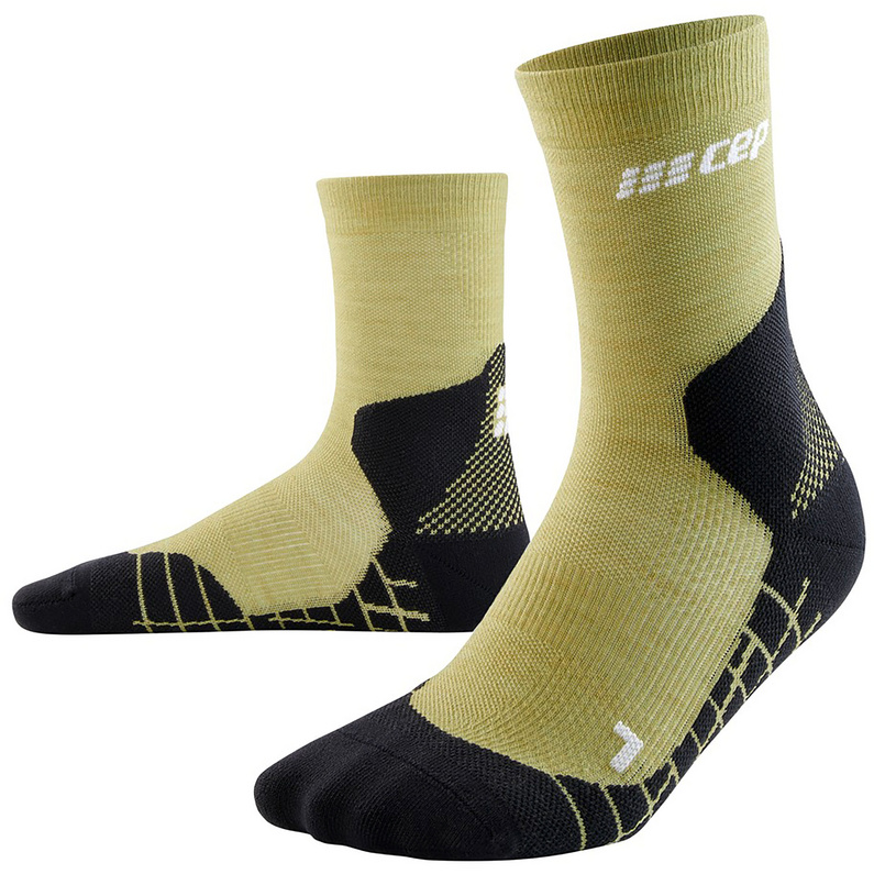 CEP Herren Light Merino Mid Cut Socken