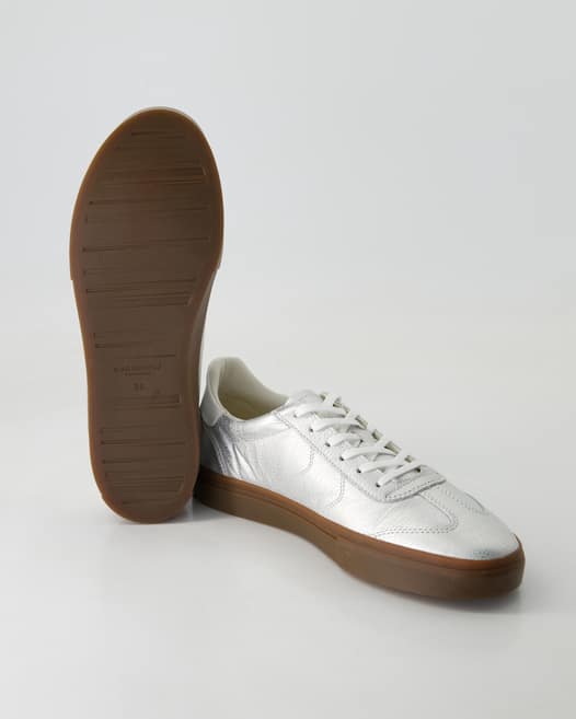Vagabond Cody Sneaker in Silber